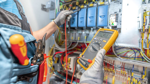 Best Affordable Emergency Electrician  in Victoria, VA